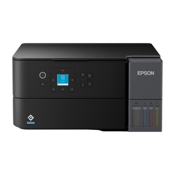 Epson EcoTank ET-2951 multifunksjonsskriver (Returnert innen 60 dager - Produktet er i orden)