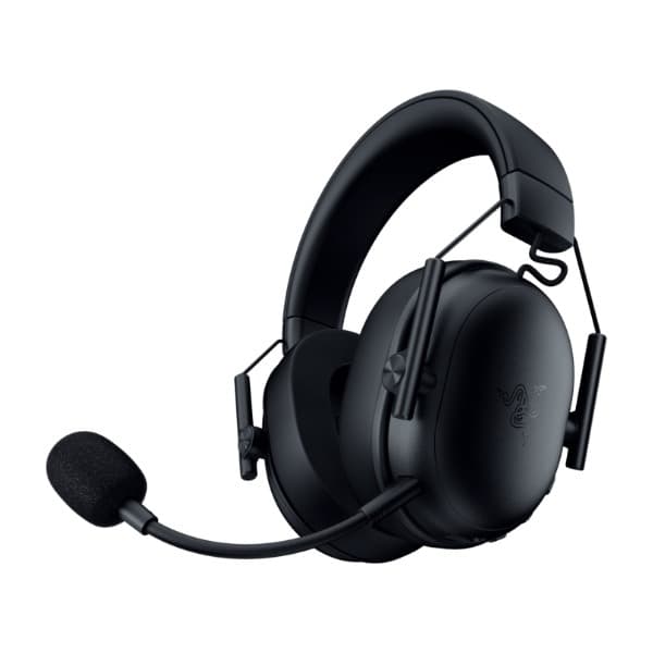 Razer BlackShark V3 X HyperSpeed trådløst gaming-headset, svart (Returnert innen 60 dager - Produktet er i orden)
