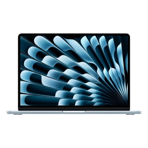 Apple MacBook Air 13" (2025, M4) 16/256 GB, himmelblå (Demo produkt)