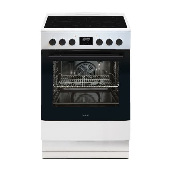 Point 5-Series POCO560CHW5 keramisk komfyr (Byttet innen 60 dager - produktet er brukt)