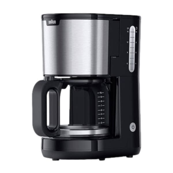Braun KF1500BK kaffetrakter, svart (Demoprodukt)