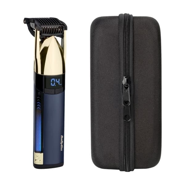 BaByliss S992E Super X Metal Stubble Trimmer skjeggtrimmer (Returnert innen 60 dager - Produktet er i orden)