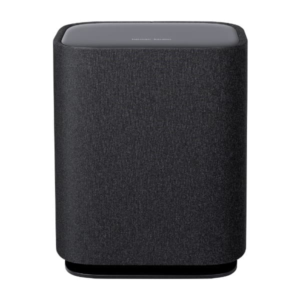 Harman Kardon Enchant Sub subwoofer, svart (Siste sjanse - utgående produkt)
