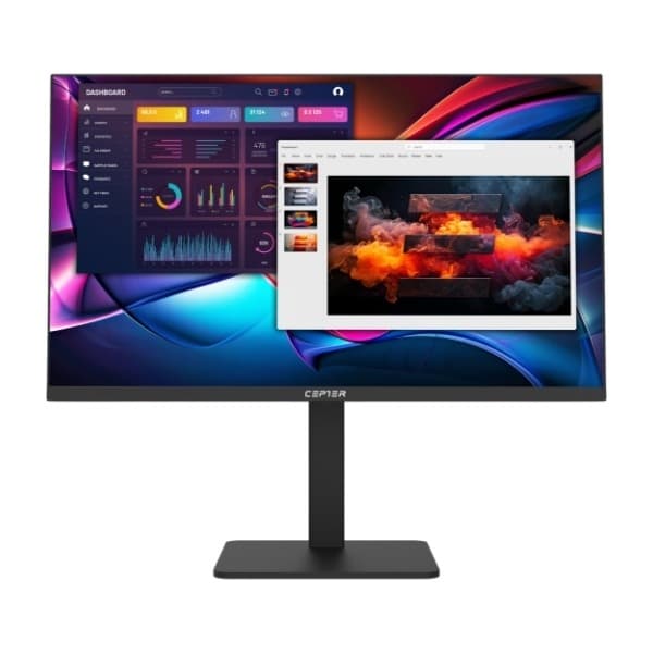 Cepter Pulse HAS 27" Full HD-skjerm (Utstilling)