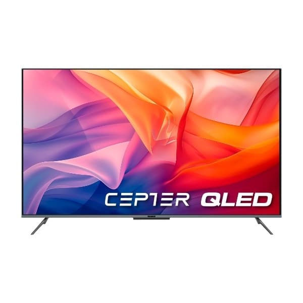 Cepter 55" 4K QLED Pro MiniLED Google TV CR55ZM1000SB (Returnert innen 60 dager - Produktet er i orden)