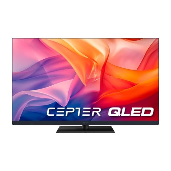 Cepter 55" 4K QLED Google TV CR55XM8005A 120 Hz (Outlet)
