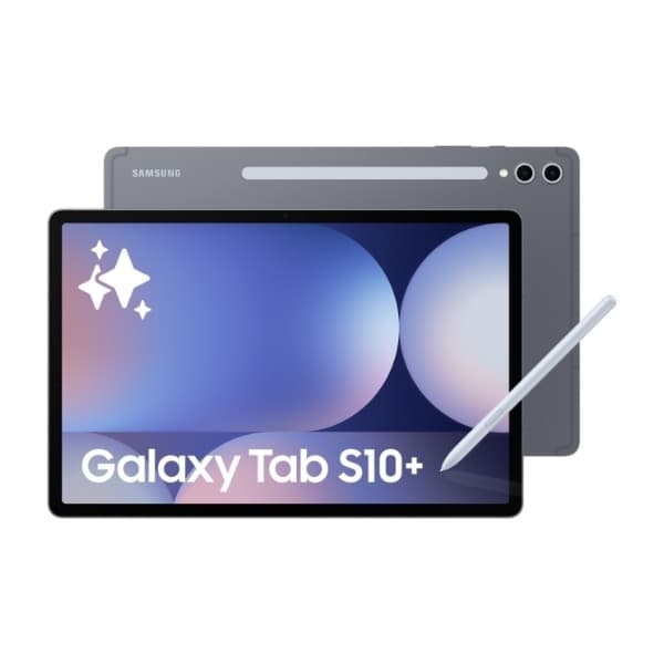 Samsung Galaxy Tab S10+ Wi-Fi 256 GB, Moonstone Grey (Returnert innen 60 dager - Produktet er i orden)