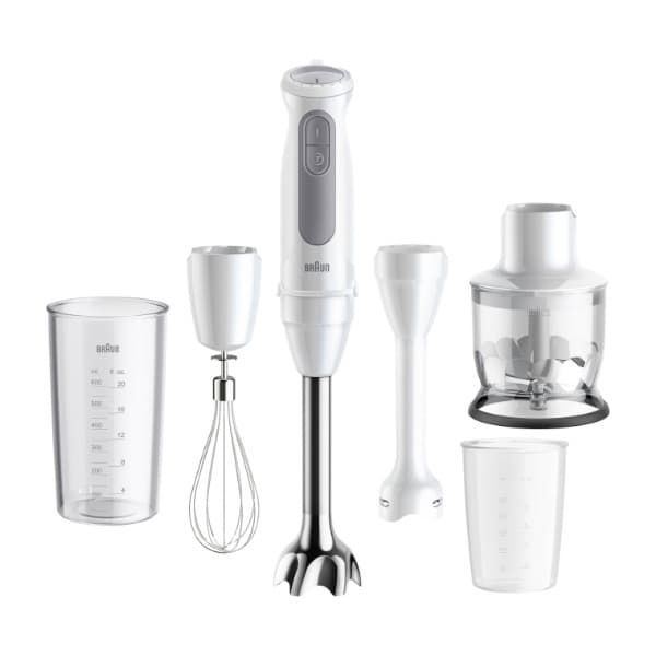 Braun MQ50.220M stavmikser (Returnert innen 60 dager - Produktet er i orden)