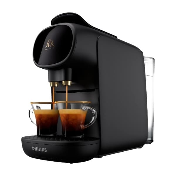 L'Or Barista Sublime LM9012/60 kapselmaskin, svart (Demoprodukt)