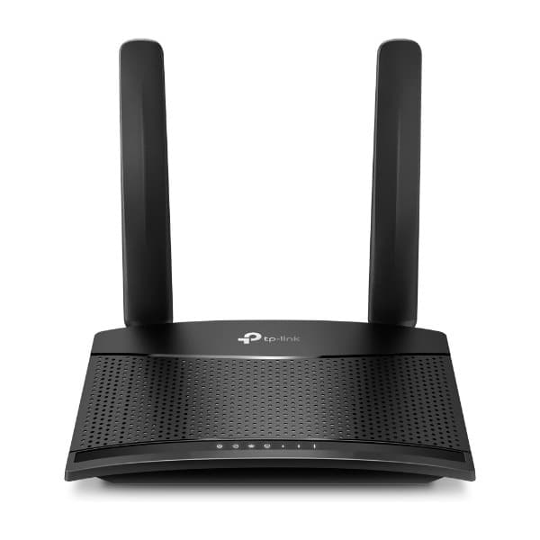TP-Link Archer Tl-MR100 4G LTE 2.4 GHz WiFi ruter (Siste sjanse - utgående produkt)