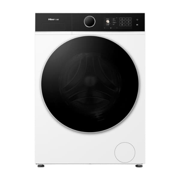 Hisense WF5I1245BWR vaskemaskin (DEMO/ RETUR ALT OK)