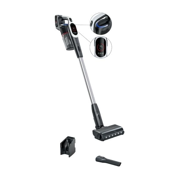 Bosch BCS931WBA Unlimited 9 ledningsfri støvsuger (Byttet innen 60 dager - produktet er brukt)