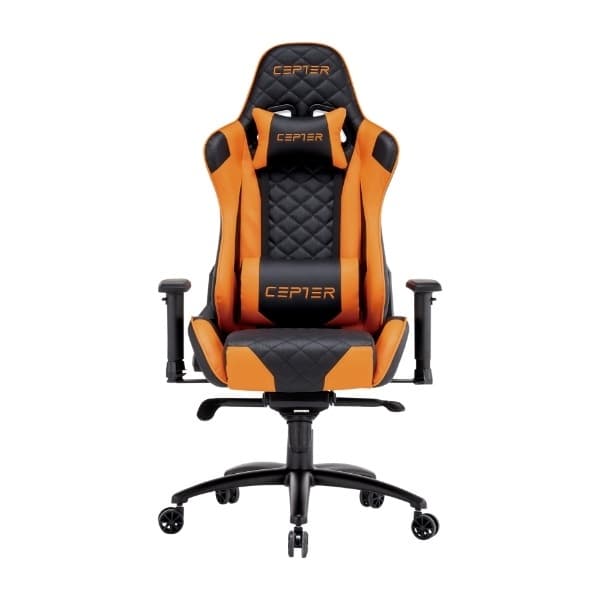 Cepter Rogue spillstol, oransje (Demoprodukt)