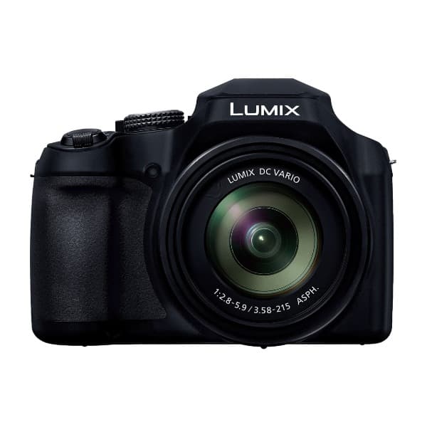 Panasonic LUMIX FZ82D digitalkamera (Demoprodukt)