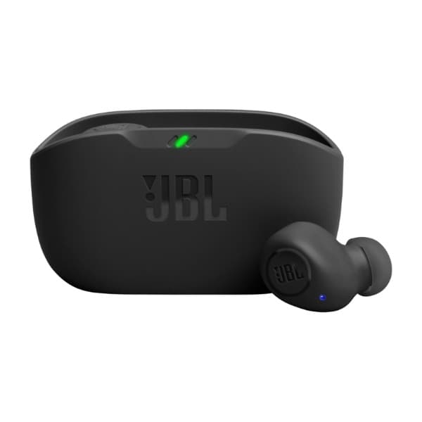 JBL Wave Buds True Wireless ørepropper, svart (Siste sjanse - utgående produkt)