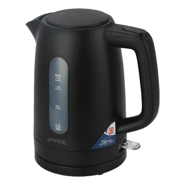 Point POWK5010BK vannkoker, sort (retur - ok)