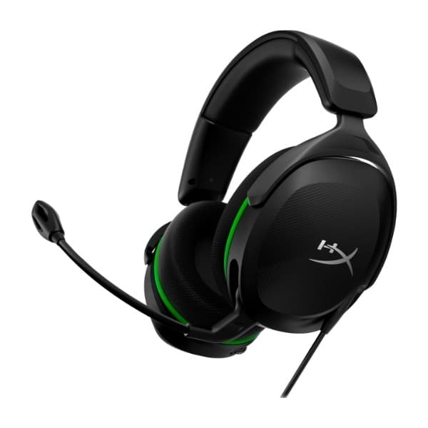 HyperX CloudX Stinger 2 Core For Xbox gamingheadset, svart (Returnert innen 60 dager - Produktet er i orden)