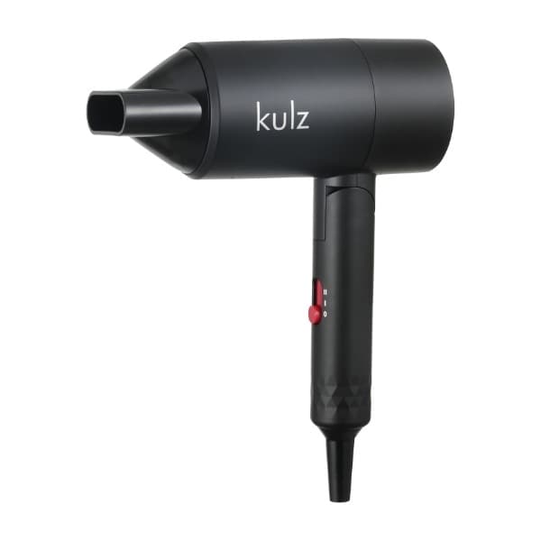 Kulz Jetset Blow sammenleggbar hårføner (Returnert innen 60 dager - Produktet er i orden)