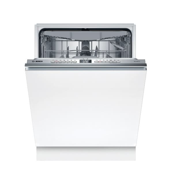 Bosch Serie 4 SMV4HMX01S integrert oppvaskmaskin (Returnert innen 60 dager - Produktet er i orden)