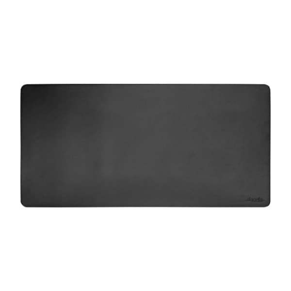 Dacota Platinum PU skrivebordsmatte, svart