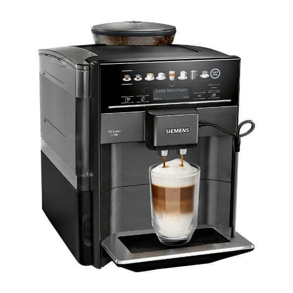 Siemens TE651319RW kaffemaskin (alt ok)