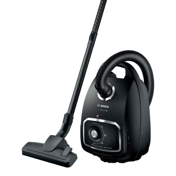 Bosch Serie 6 BGL6BA3 støvsuger, sort (Byttet innen 60 dager - produktet er brukt)