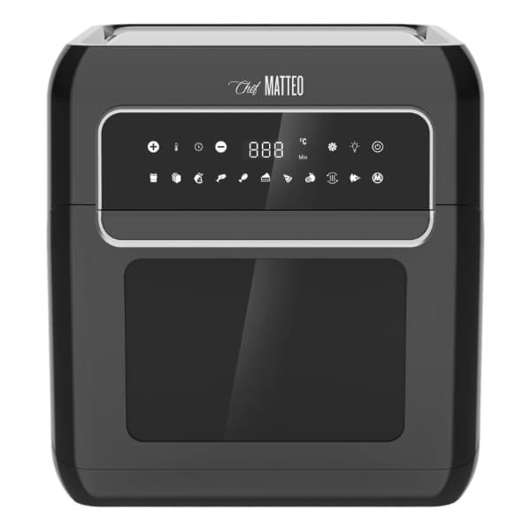 Chef Matteo Aria airfryer ovn (Returnert innen 60 dager - Produktet er i orden)