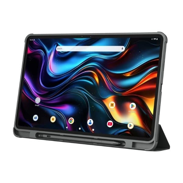 Cepter Tab Titan Ultra 128 GB 12,6" nettbrett (inkl. folio case og styluspenn) (Returnert produkt, mangler deksel)