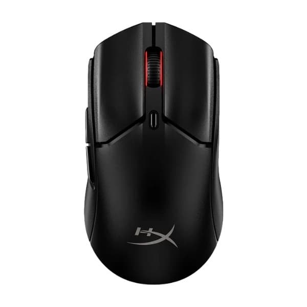 HyperX Pulsefire Haste 2 Mini gamingmus, svart (Siste sjanse - utgående produkt)