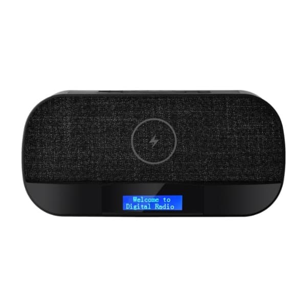 Amadeus Dream 24 DAB+ radio med trådløs lader (Returnert innen 60 dager - Produktet er i orden)