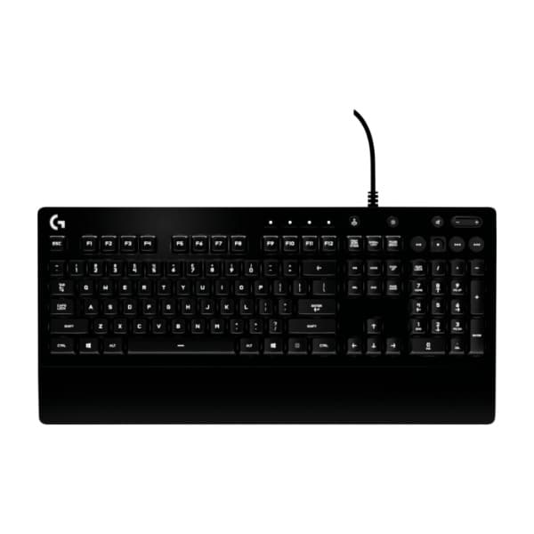 Logitech G213 Prodigy gaming keyboard (Returnert innen 60 dager - Produktet er i orden)