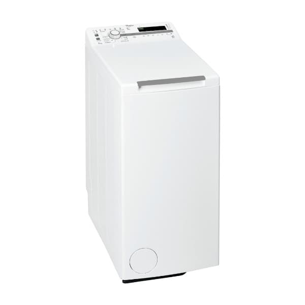 Whirlpool TDLR 7220SS EU/N vaskemaskin (Utstilling)
