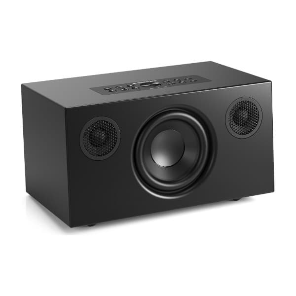 Audio Pro C5 MKII W Multirom aktiv høyttaler, svart (Siste sjanse - utgått produkt)