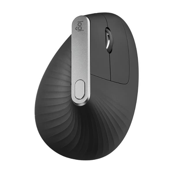Logitech MX Vertical trådløs mus (Returnert innen 60 dager - Produktet er i orden)