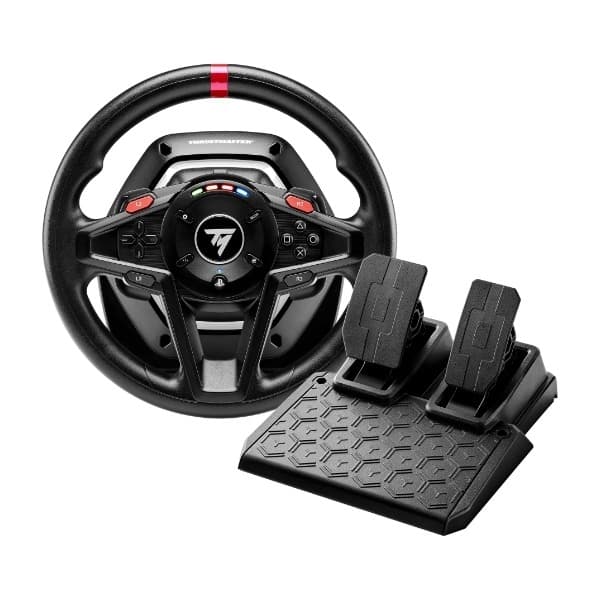 Thrustmaster T-128 Racingratt og Pedalsett PlayStation (Demoprodukt)