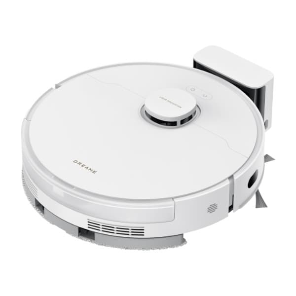 Dreame D20 robotstøvsuger, hvit (Demoprodukt)