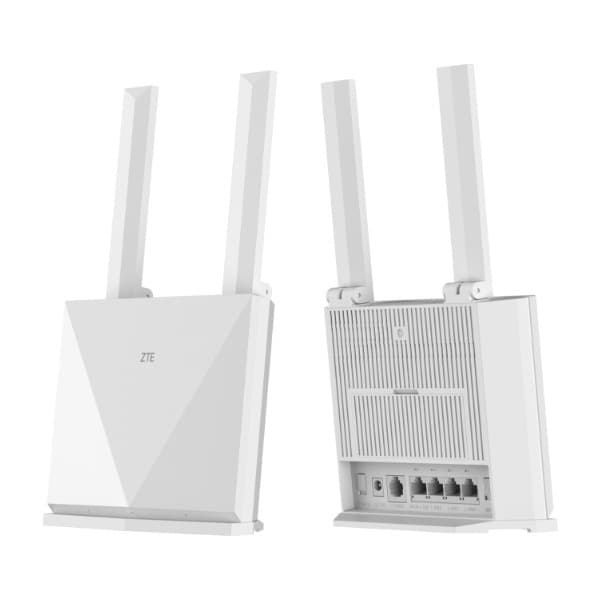 ZTE K20 4G Wi-Fi-ruter (Returnert innen 60 dager - Produktet er i orden)