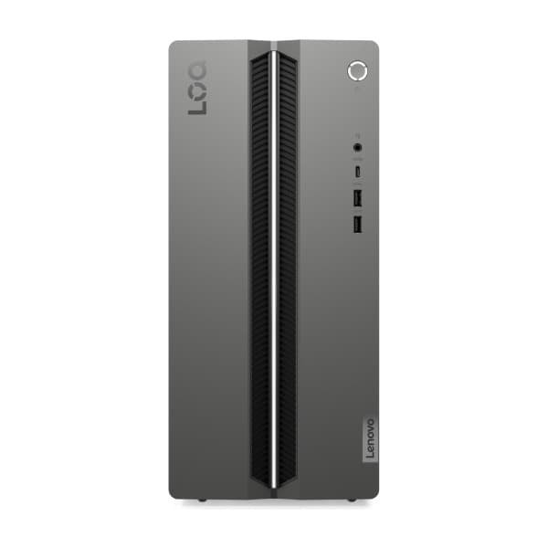 Lenovo LOQ Tower 17IRR9 (RTX 3050) stasjonær PC (Returnert innen 60 dager - Produktet er i orden)