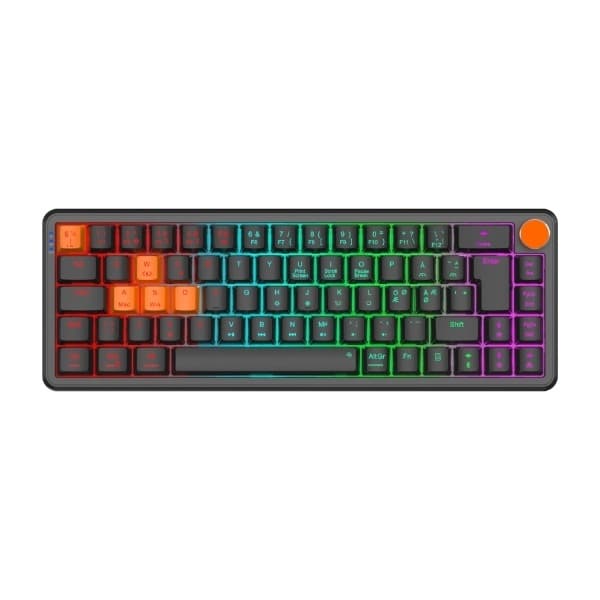 Cepter Maverick Pro Mini mekanisk gamingtastatur (Returnert innen 60 dager - Produktet er i orden)