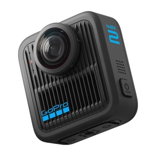 GoPro MAX2 actionkamera, 8K 360-video (Byttet innen 60 dager - produktet er brukt)