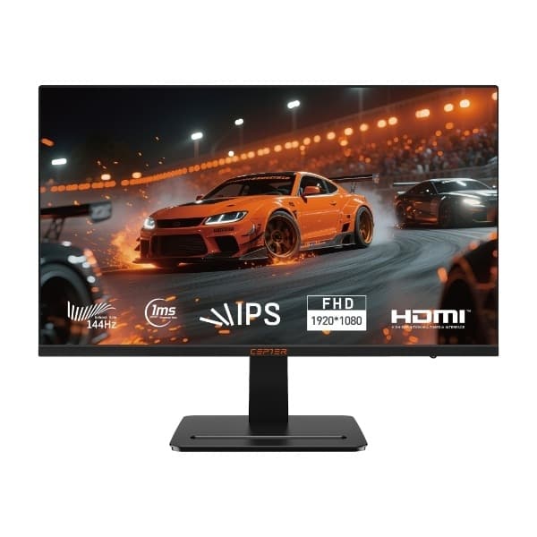 Cepter Alpha V2 C27ALPHAV2 27" Full HD gamingskjerm (Returnert innen 60 dager - Produktet er i orden)