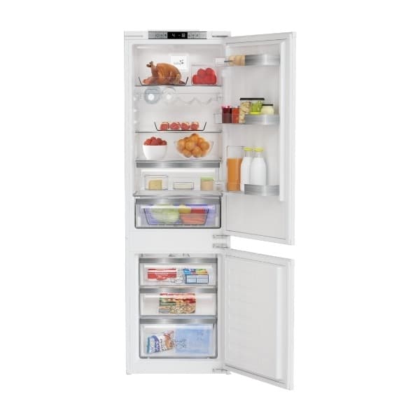 Grundig GKGI 25722 N integrert kombiskap (Demoprodukt)