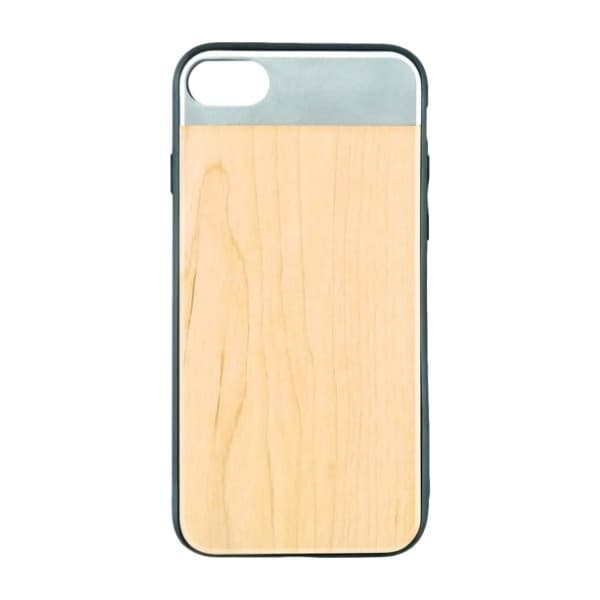 Ferrelli Tre/metall deksel iPhone SE2/8/7/6 ma