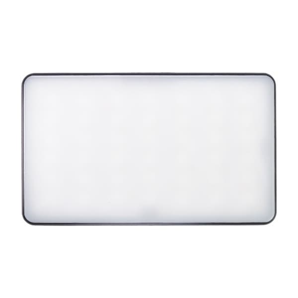 Dacota Platinum RGB videolys, svart (Returnert innen 60 dager - Produktet er i orden)