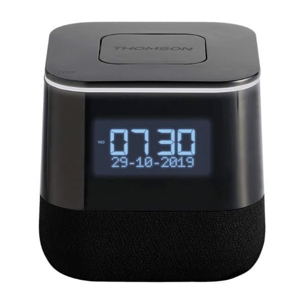 Thomson CR80DAB FM/DAB+ klokkeradio (Siste sjanse - utgående produkt)