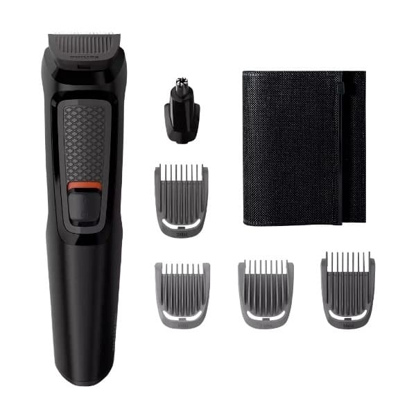 Philips MG3710/15 Multigroom multifunksjonstrimmer (Pakke er åpnet - feil farge)