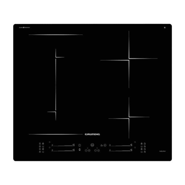 Grundig GR5500 GIEI624484N induksjonstopp (DEMO)