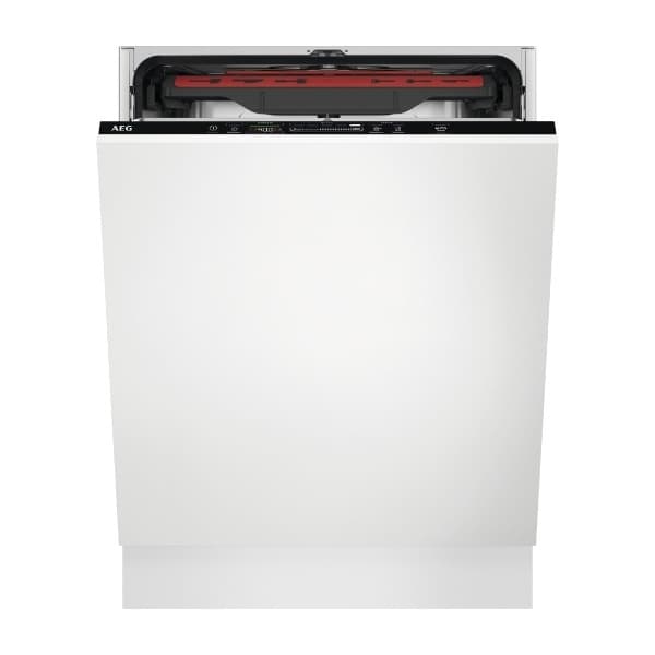 AEG 6000-serien FSB63907Z integrert oppvaskmaskin (Returnert på åpent kjøp)