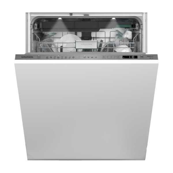 Grundig GR7700 GNVP4510 integrert oppvaskmaskin (Returnert innen 60 dager - Produktet er i orden)