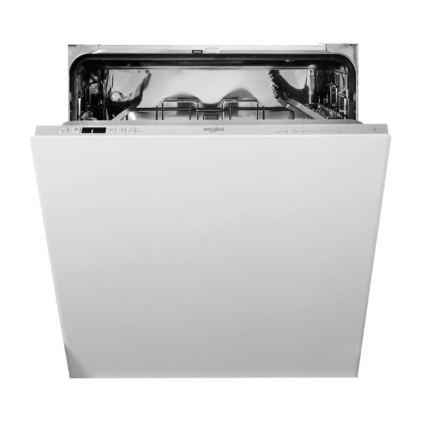 Whirlpool WIC 3C33 E integrert oppvaskmaskin (Returnert innen 60 dager - Produktet er i orden)